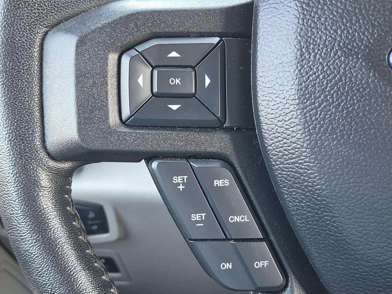 Used 2019 Magnetic Metallic Ford XLT image 20