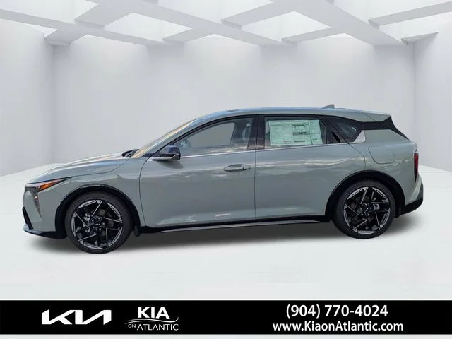 New 2026 Morning Haze Kia GT-Line image 6