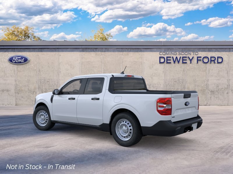 New 2026 Space White Metallic Ford XL image 4