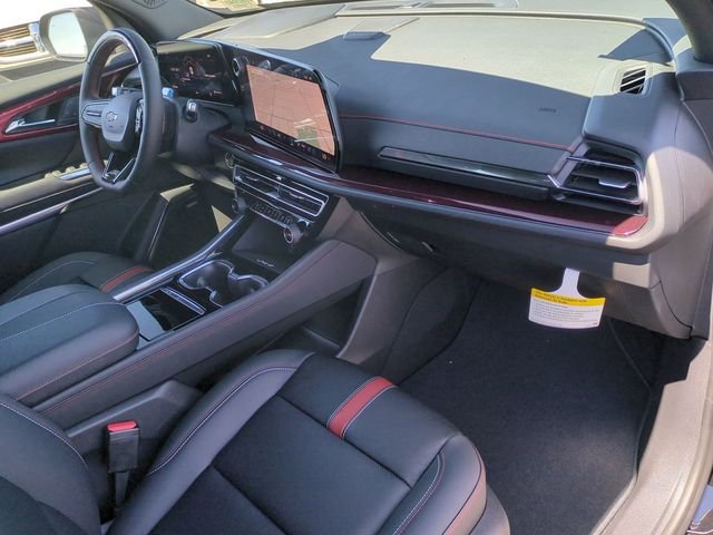 New 2026 Mosaic Black Metallic Chevrolet RS image 34