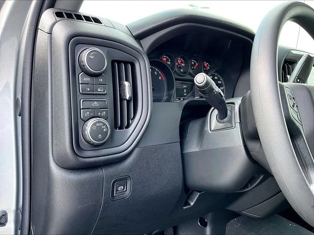 New 2026 Sterling Gray Metallic Chevrolet Custom image 30