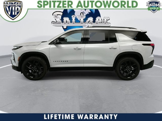 2026 Chevrolet Traverse RS - Photo 6