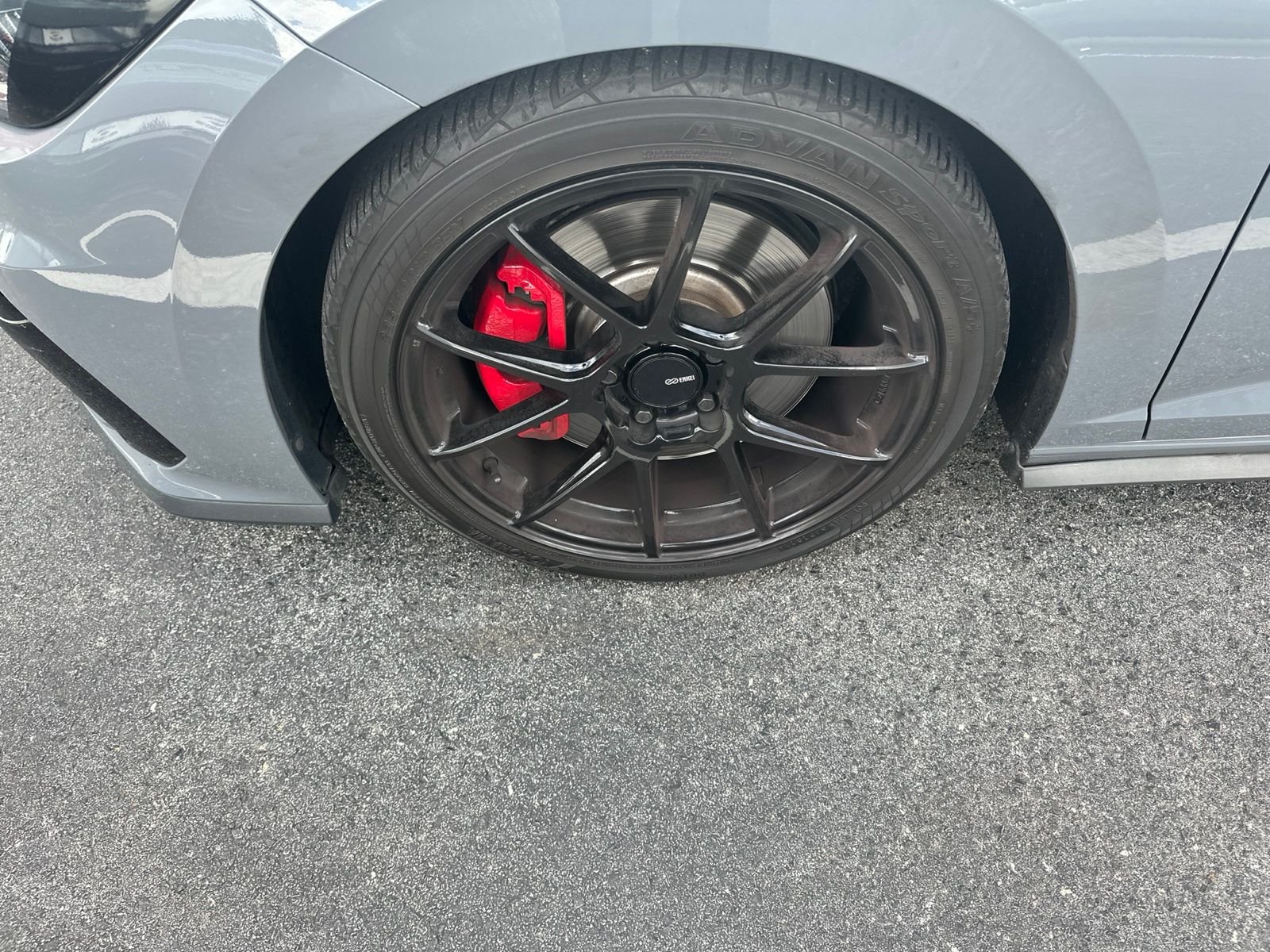 Used 2019 Gray Volkswagen 2.0T 35th Anniversary Edition image 4