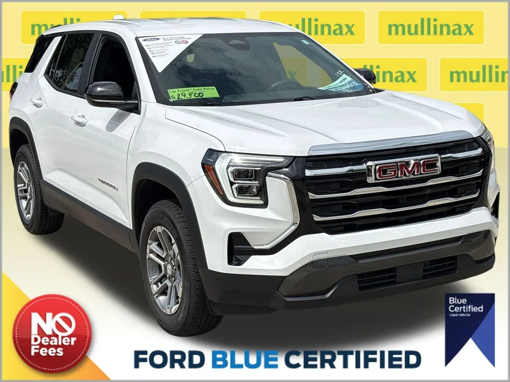 2026 GMC Terrain Elevation FWD's photo