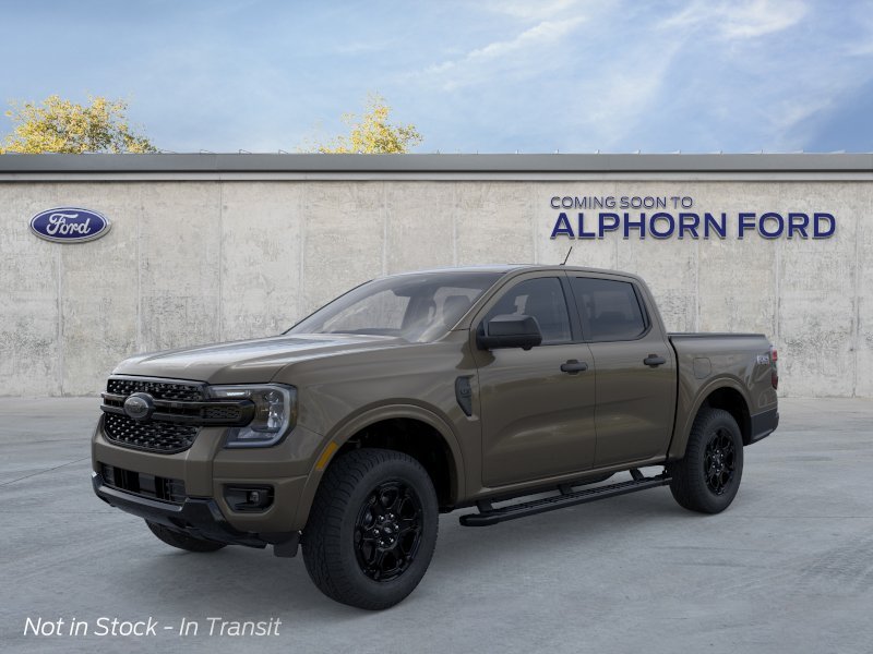 2026 Ford Ranger XLT 4x4 SuperCrew 5' Box's photo