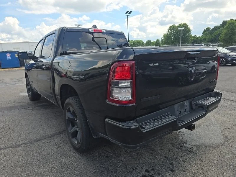 Used 2019 Black Ram Big Horn/Lone Star image 5