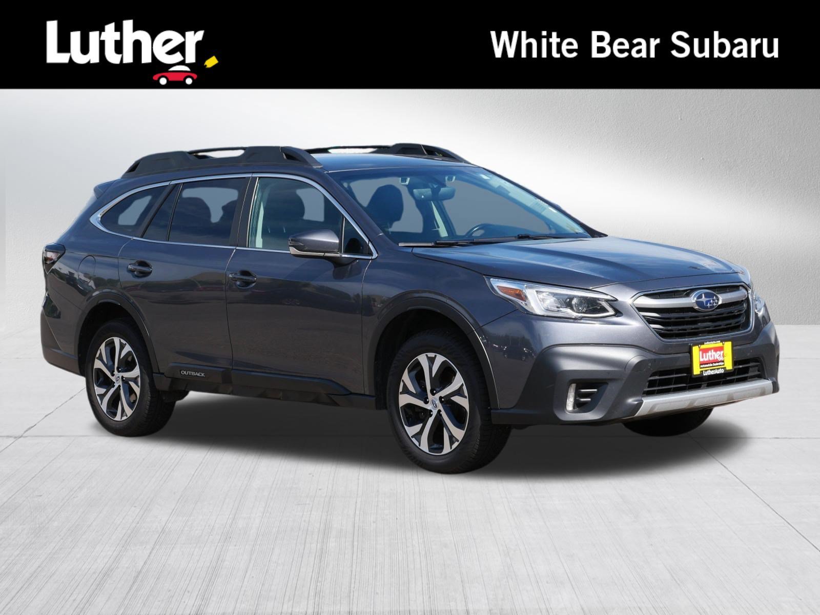 2021 Subaru Outback