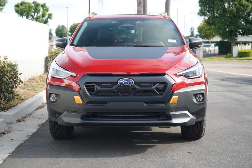 New 2026 LITHIUM RED PEARL Subaru Wilderness image 5