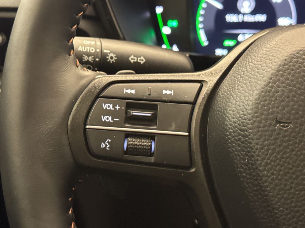 2026 Honda CR-V TrailSport - Photo 34