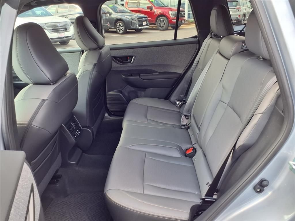 New 2026 ICE SILVER METALLIC Subaru Limited image 15
