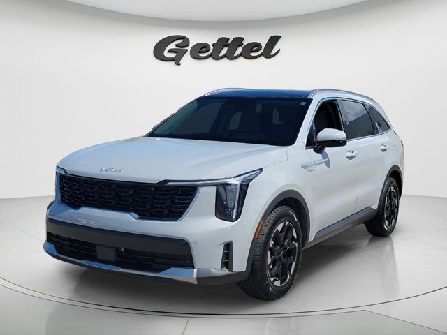 Certified Pre-Owned Kia Sorento S 4D Sport Utility