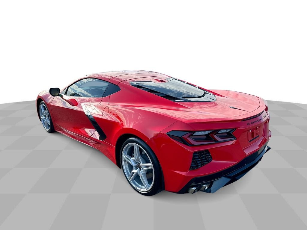 Used 2023 Red Chevrolet Stingray image 19