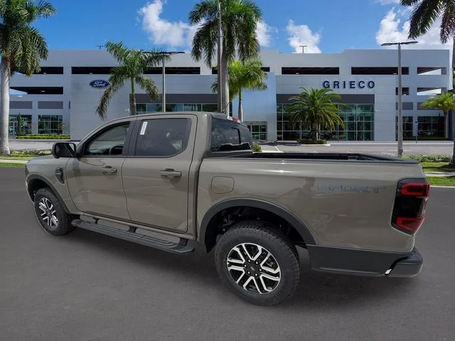 New 2026 Marsh Gray Ford Lariat® image 10