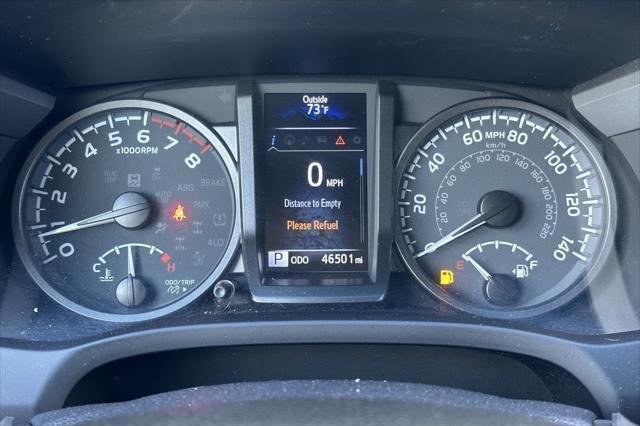 Certified Used 2023 BLUE CRUSH METALLIC Toyota  image 28