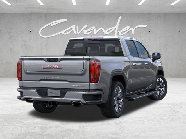 New 2026 Sterling Metallic GMC Denali image 4