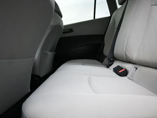 Used 2025 Beige Toyota LE image 13