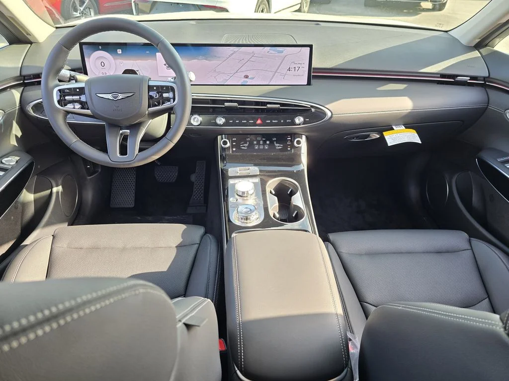 New 2026 Silver Genesis 2.5T image 7