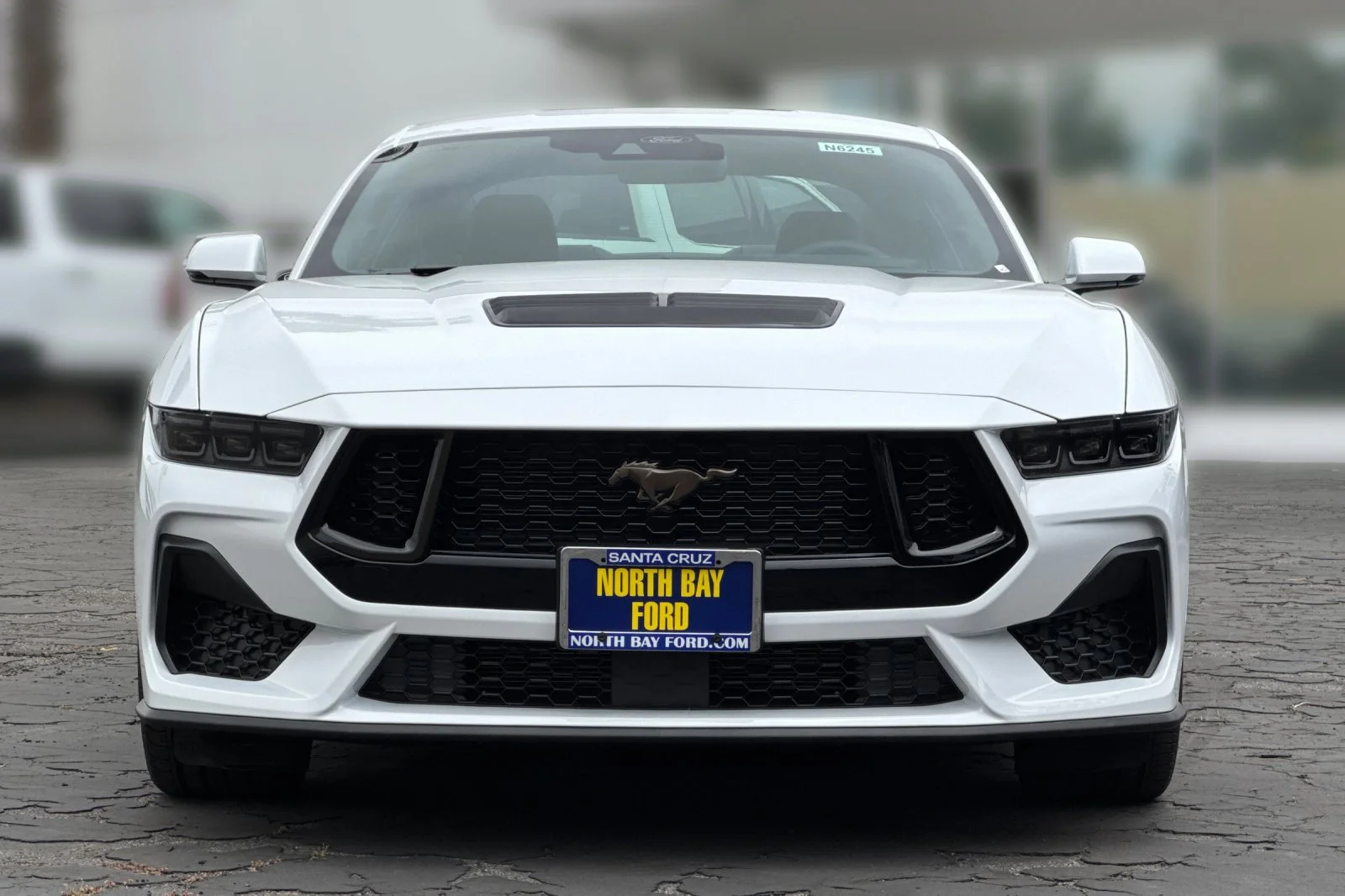 2026 Ford Mustang GT Premium Fastback - Photo 11
