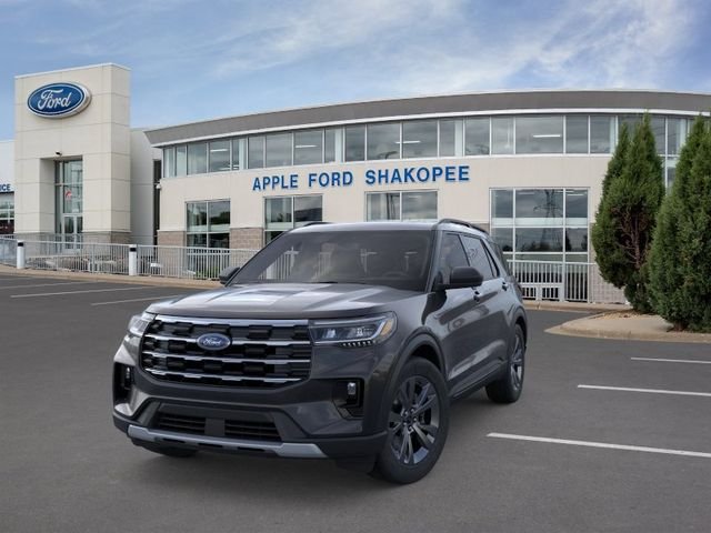 New 2026 Black Ford Active image 7