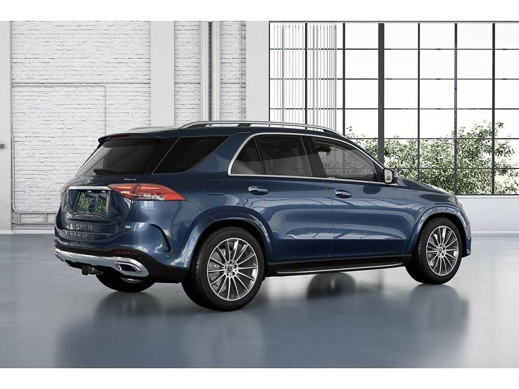 New 2026 Twilight Blue Metallic Mercedes-Benz GLE 350 image 20