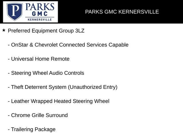 Used 2018 GRAPHITE METALLIC Chevrolet High Country image 20