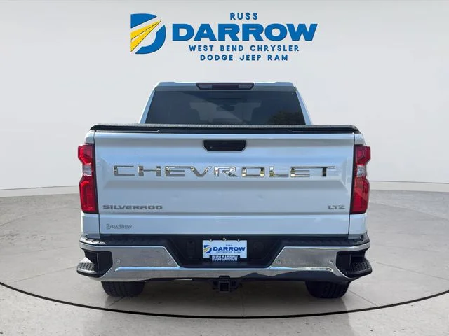 Used 2019 Beige Chevrolet LTZ image 4