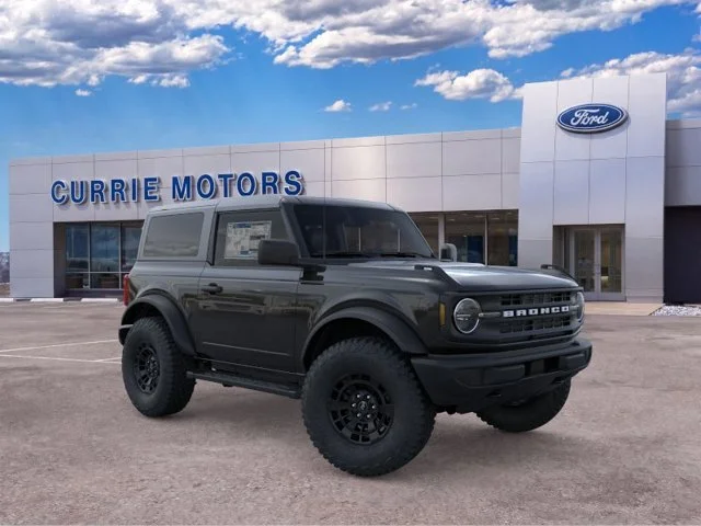 New 2026 Shadow Black Ford Base image 7