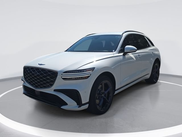 2026 Genesis GV70 3.5T Sport Prestige AWD's photo