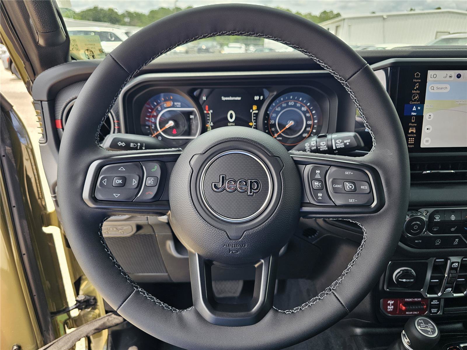 New 2026 41 Exterior Paint Jeep Rubicon X image 20