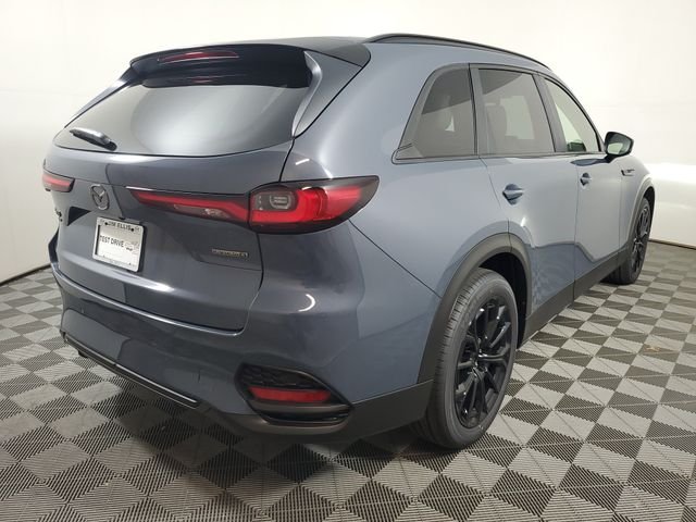 New 2026 Polymetal Gray Metallic Mazda 3.3 Turbo Preferred AWD image 6