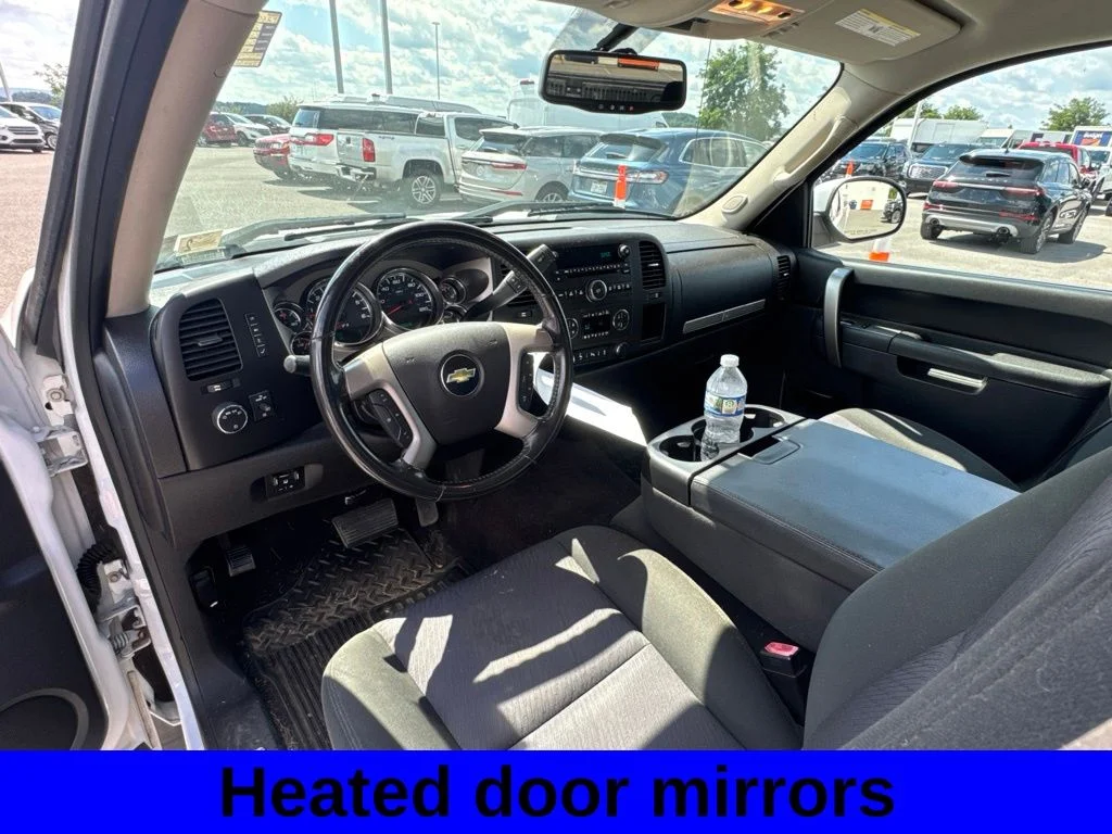 Used 2013 Summit White Chevrolet LT image 11
