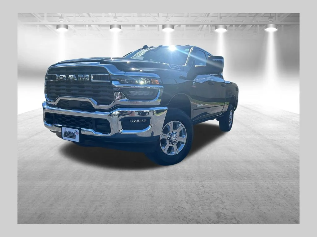2025 RAM 2500