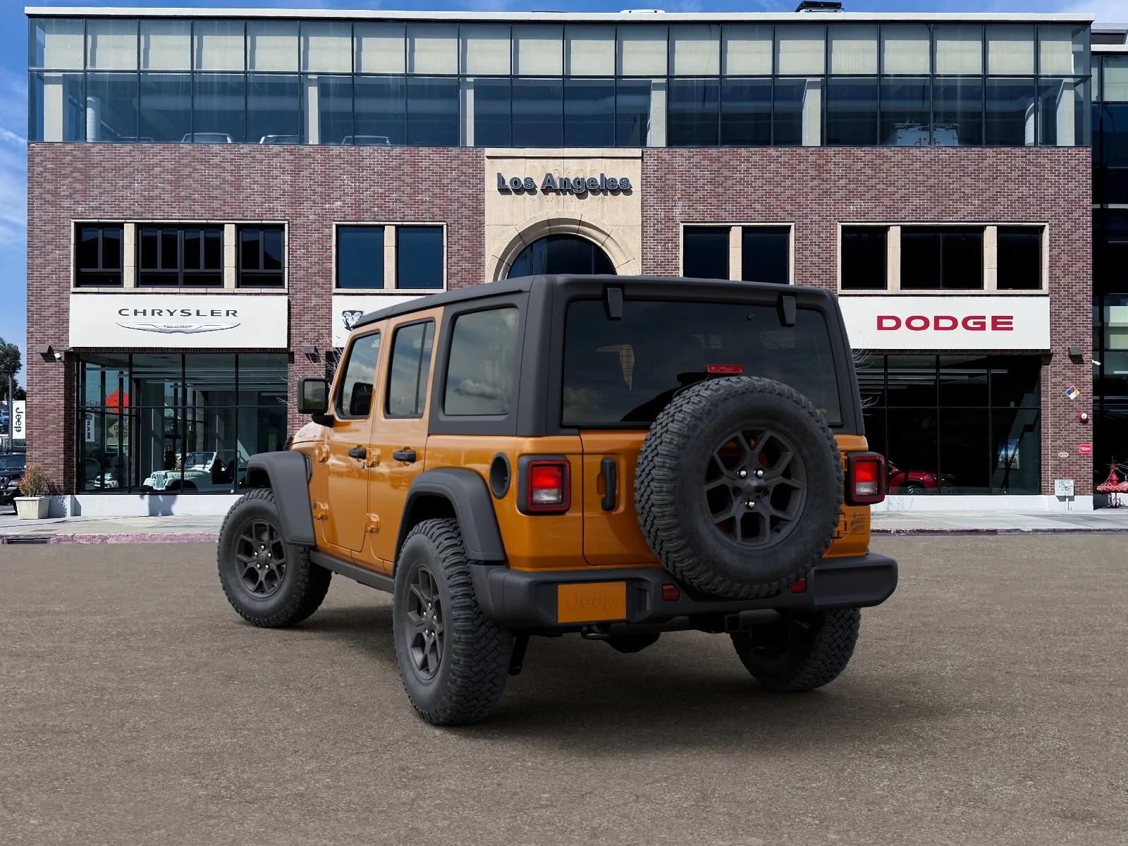 New 2026  Jeep Willys image 29