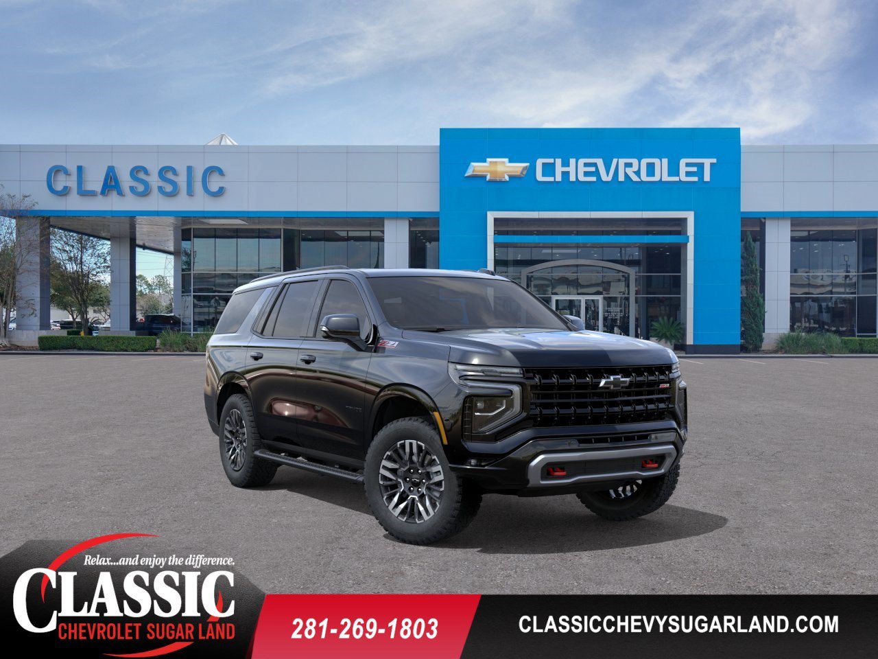 2027 Chevrolet Tahoe
