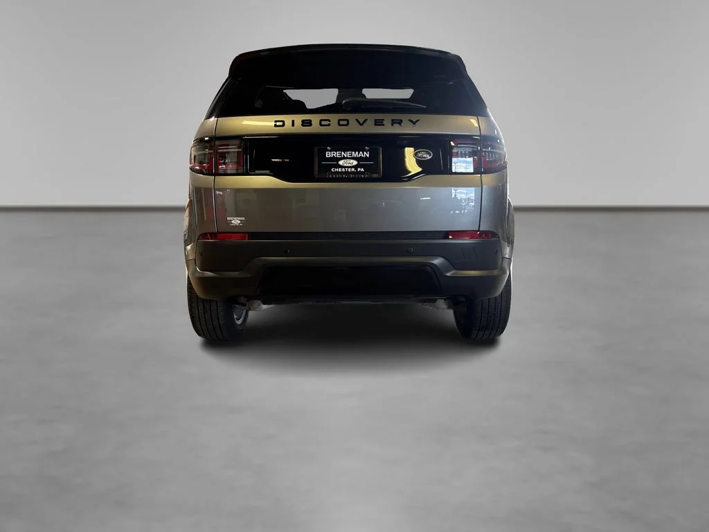 Used 2020 Eiger Grey Land Rover SE image 16