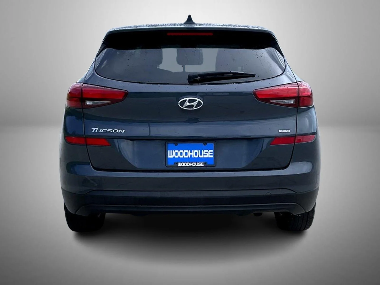 Certified Used 2020 Blue Hyundai SE image 6