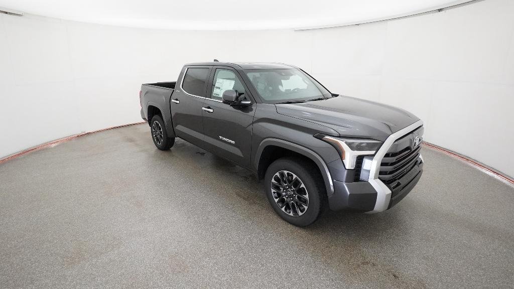 New 2026 Magnetic Gray Metallic Toyota Limited image 10