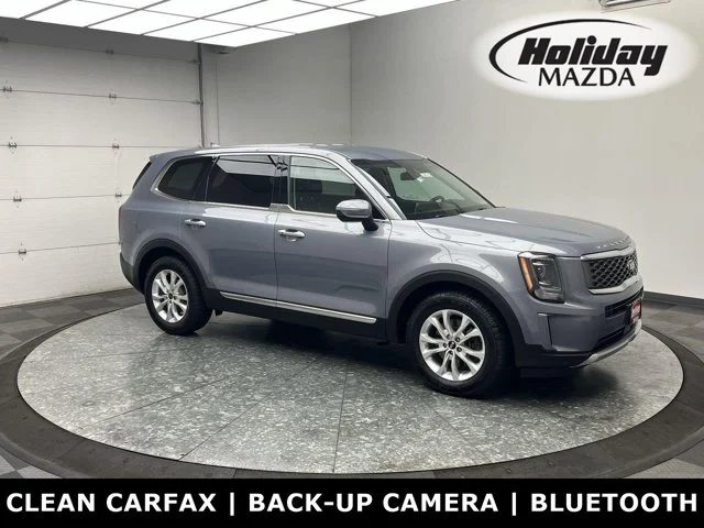 2020 Kia Telluride