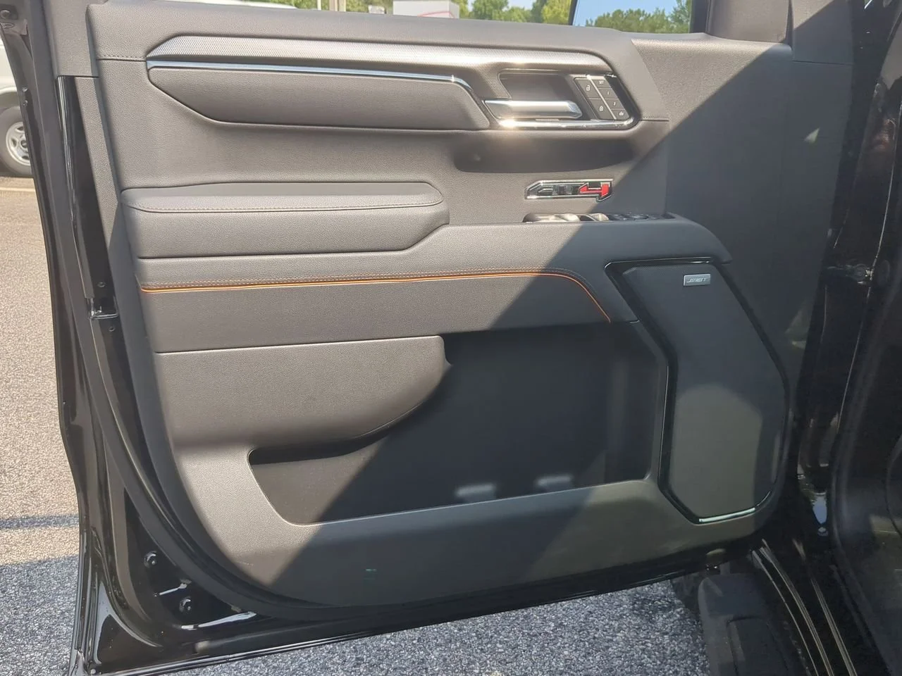 New 2026 Onyx Black GMC AT4 image 23