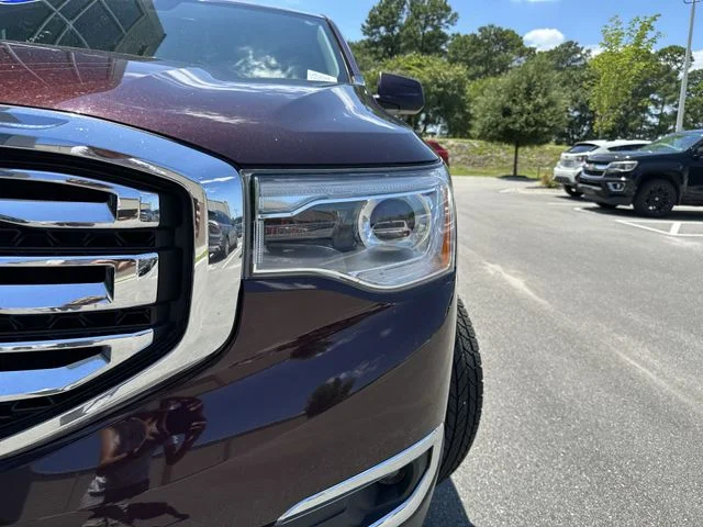 Used 2018 Red GMC SLT-1 image 9