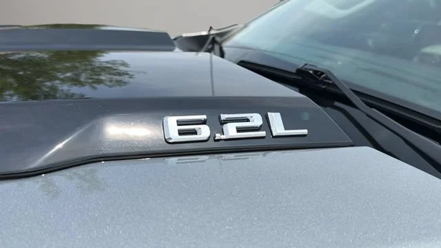 Used 2026 Sterling Gray Metallic Chevrolet LT Trail Boss image 37