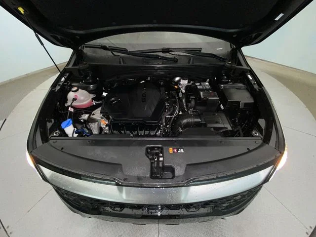 Used 2024 Black Kia SX-Prestige image 26