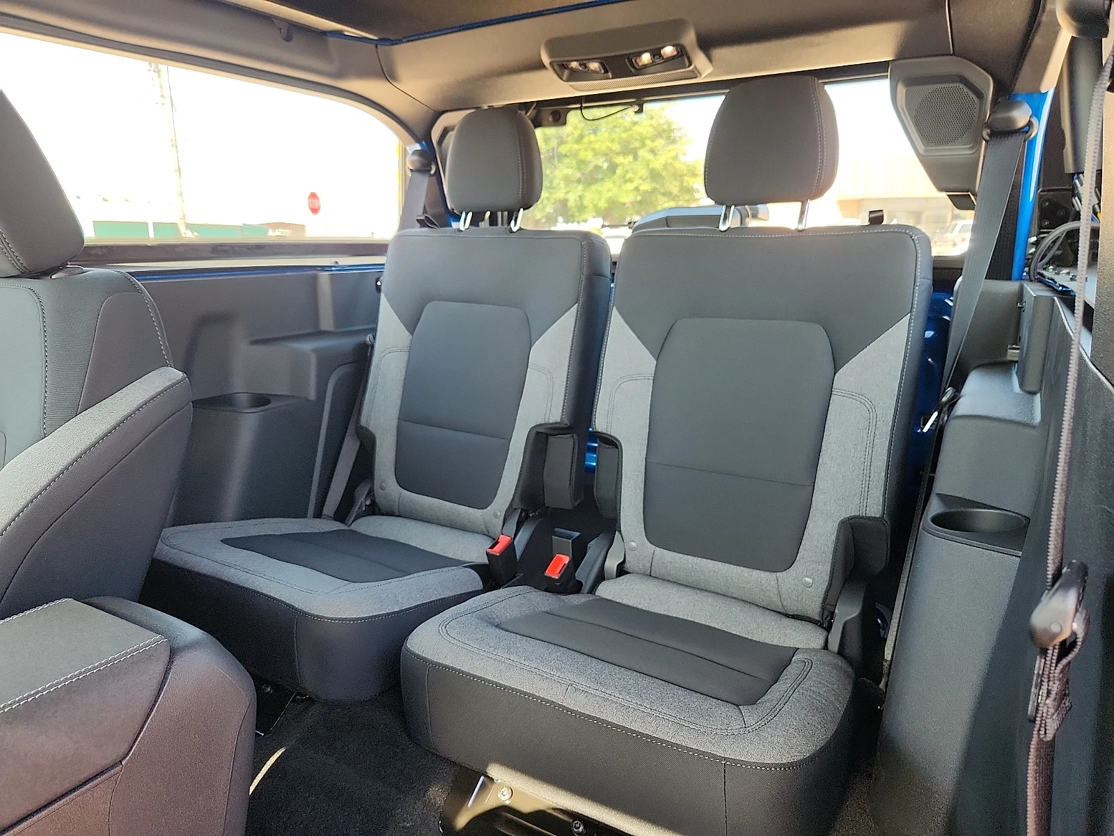 New 2026 Velocity Blue Metallic Ford Base image 18