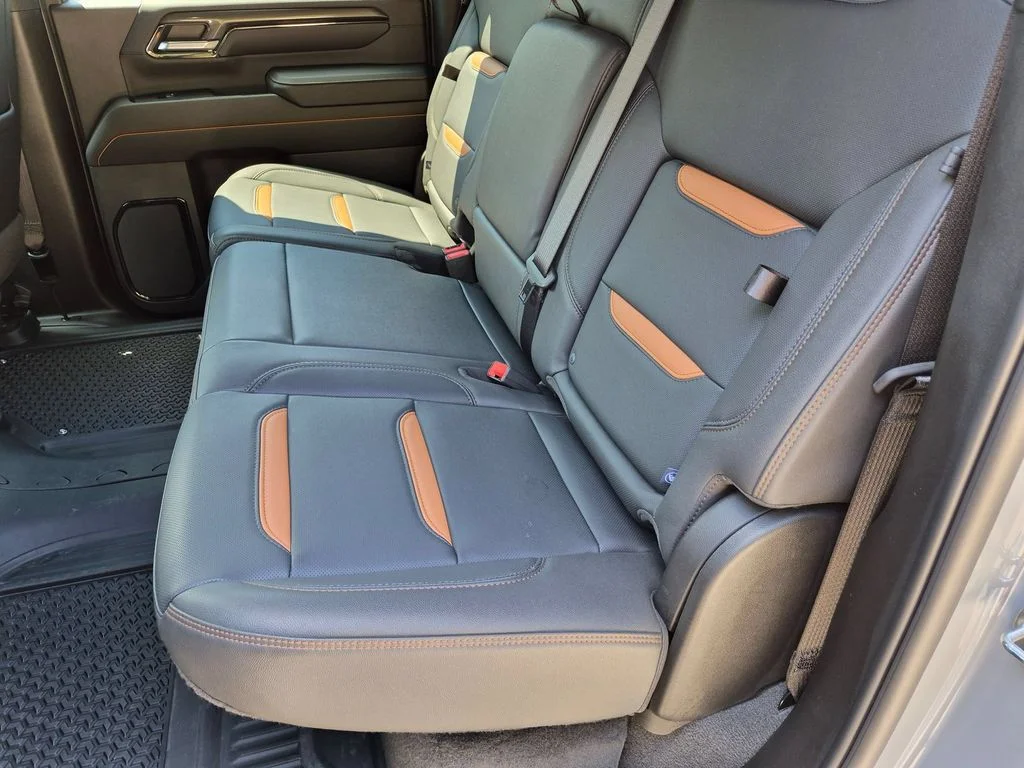 Used 2024 Gray GMC AT4 image 28