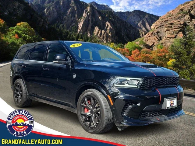2023 Dodge Durango SRT Hellcat Premium