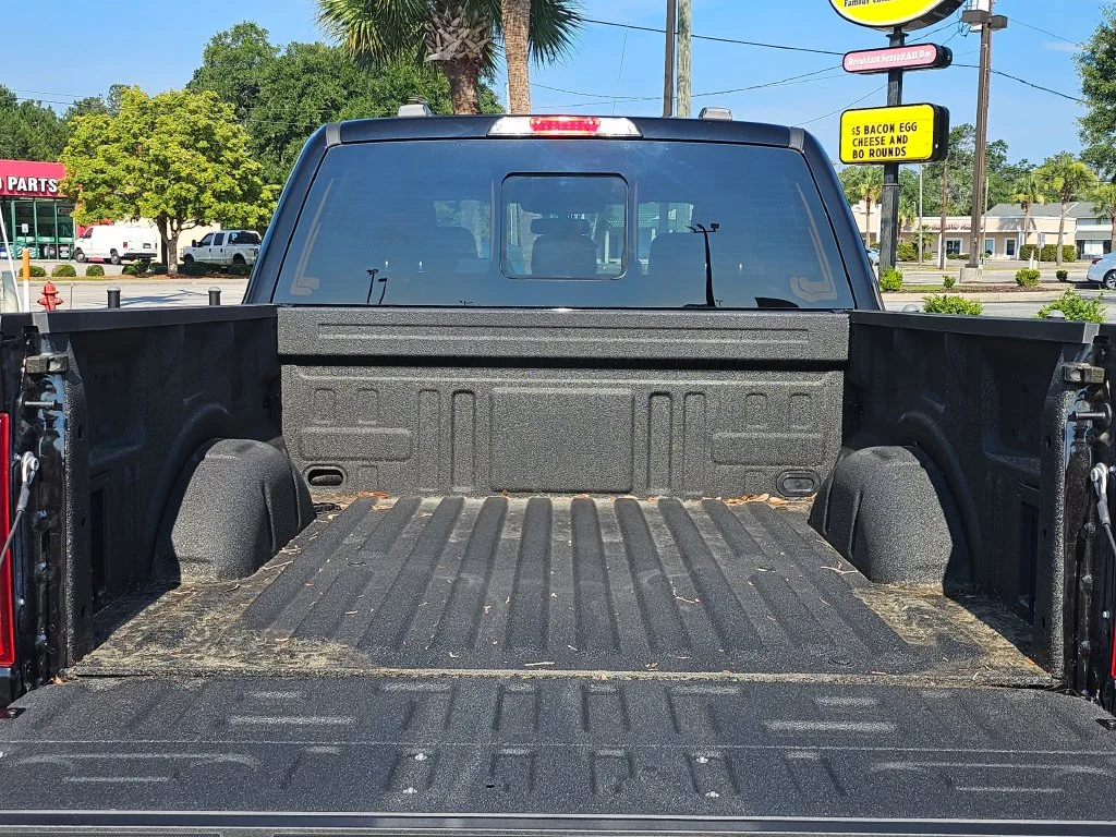 New 2026 Black Ford Lariat image 14