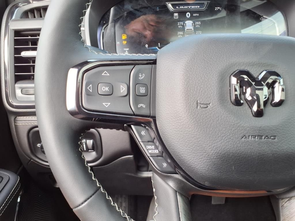 2026 RAM 1500 Limited - Photo 21