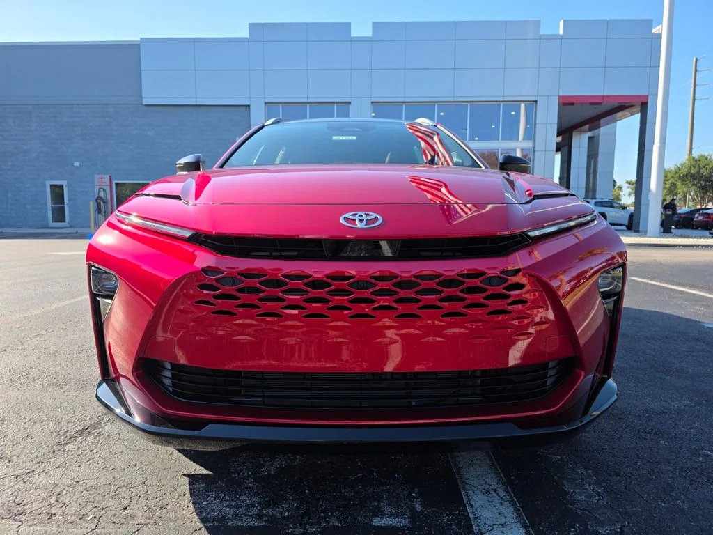 New 2026  Toyota  Limited image 2