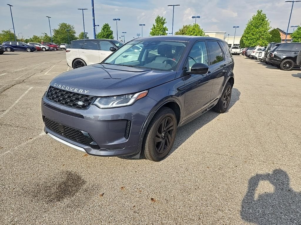 2024 Land Rover Discovery Sport