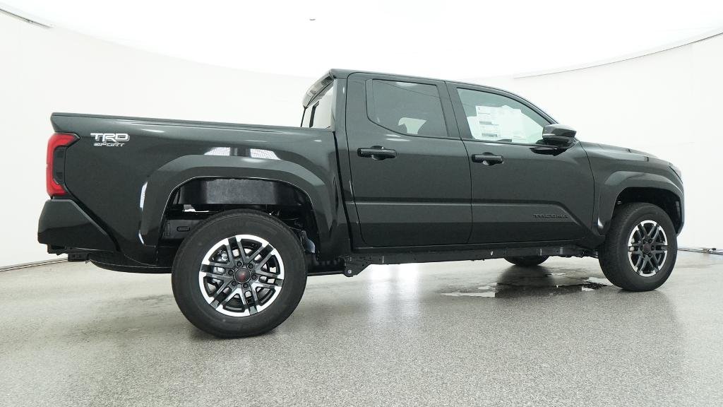New 2026 Black Toyota TRD Sport image 15
